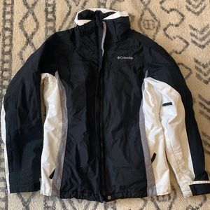 Waterproof Columbia Jacket